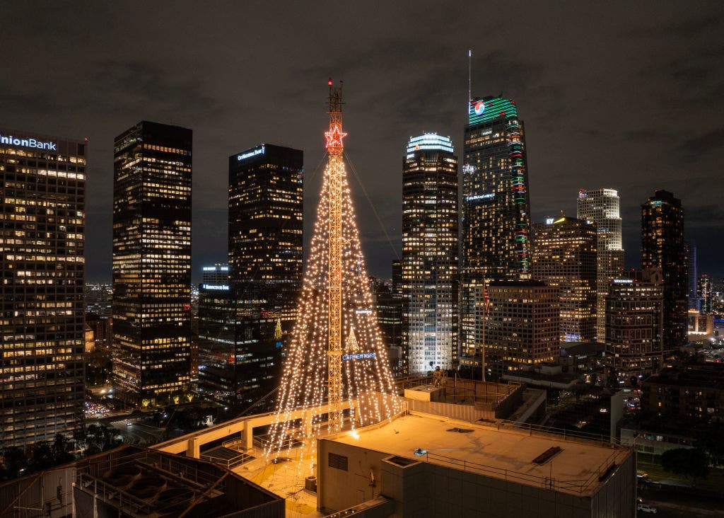 LA holiday events 2025: Where to celebrate in Southern California