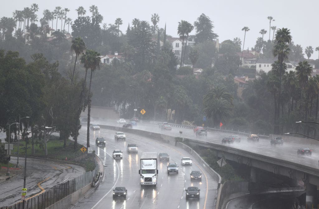 Southern California braces for powerful storm: Timeline