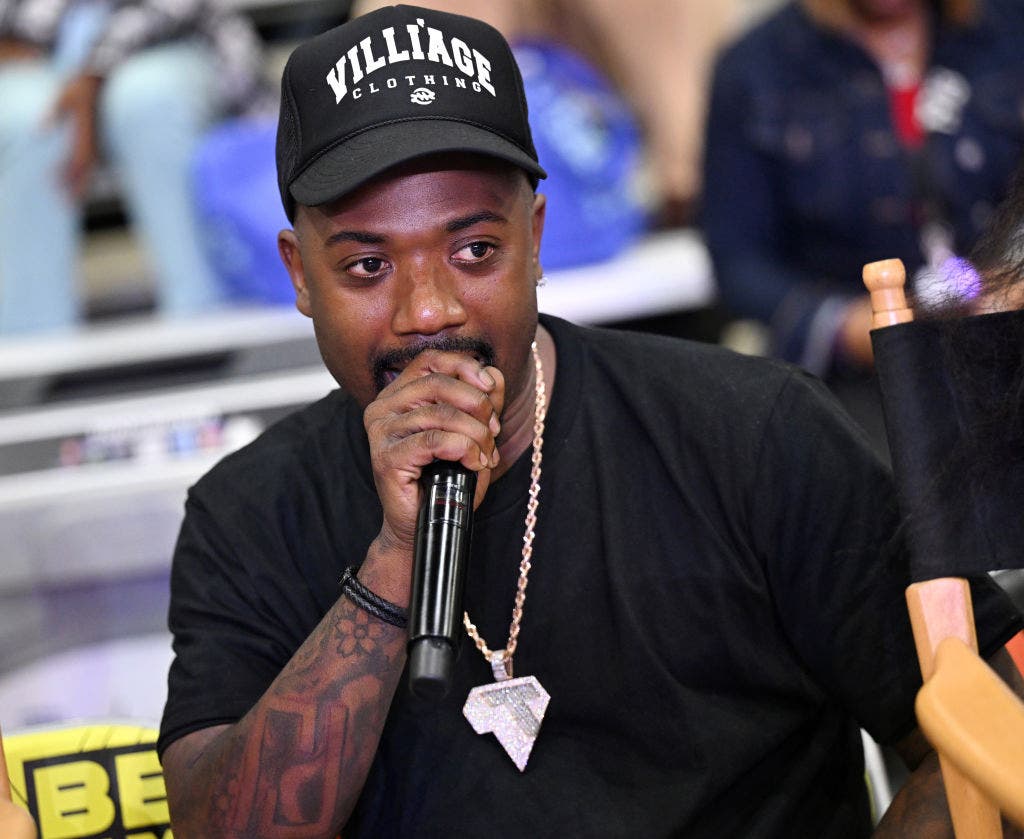 Singer Ray J arrested on Thanksgiving day in LA