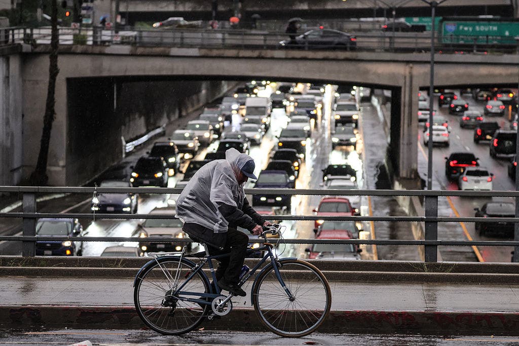 Rainfall totals: LA logs 5th wettest November on record