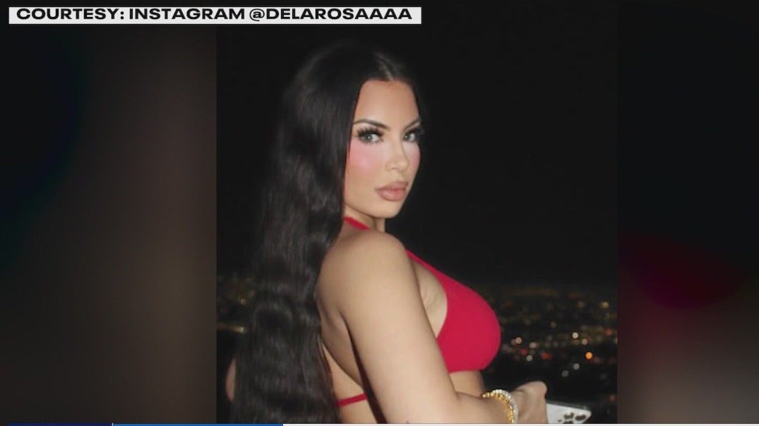 Maria De La Rosa: Latin musician and influencer killed in Northridge shooting