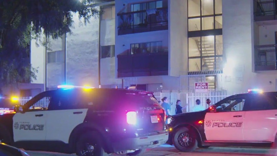 13-year-old girl arrested after teen boy shot dead in Pomona