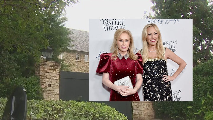 Homes of 'RHOBH' stars Kathy Hilton, Sutton Stracke burglarized while away at BravoCon