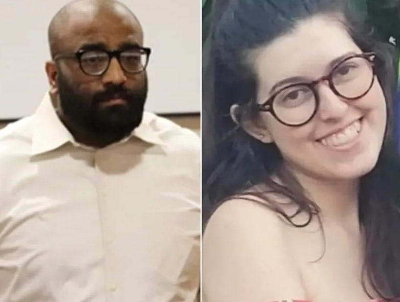 Simi Valley man found guilty of murdering ex-wife, burying her, then digging her up to rape the corpse