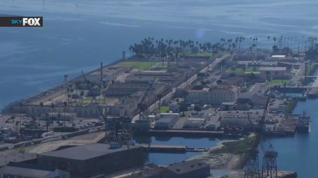 Citing deteriorating conditions, Terminal Island prison set to close
