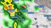 LA rain latest: Second storm system moves into Southern California