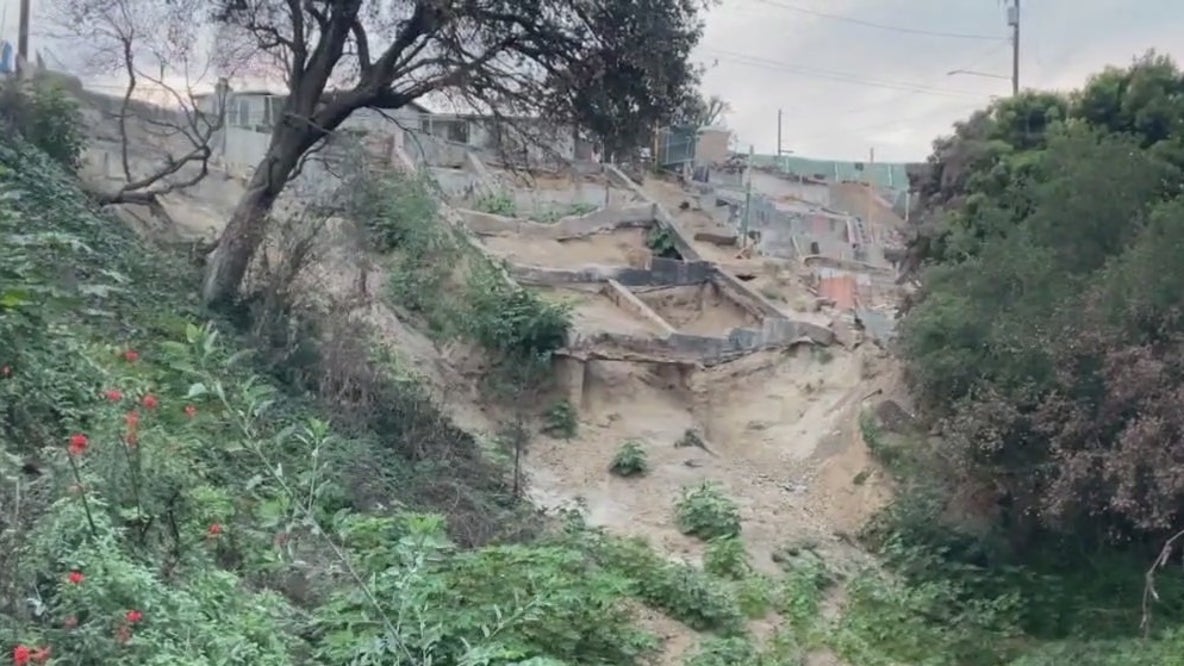 California storm: Evacuation warnings issued as rain threatens burn scar zones in LA County