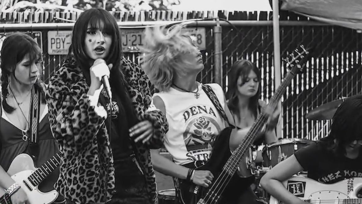 Local teens find healing through music after devastating fire