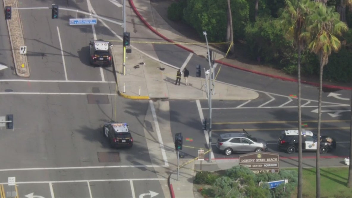 13-year-old boy killed in suspected DUI hit-and-run in Orange County