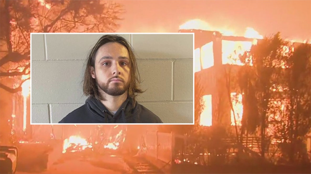 Federal trial date set for Palisades Fire suspect