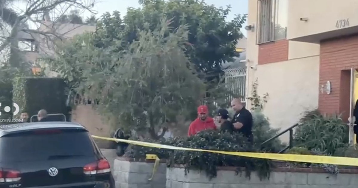 8-year-old girl grazed in the head by stray bullet fired from neighbor ...