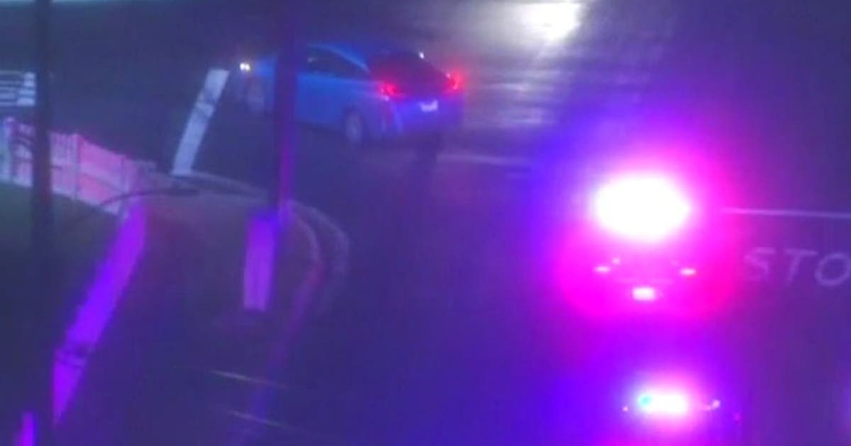 Blue Prius leads police chase across Los Angeles County | FOX 11 Los ...