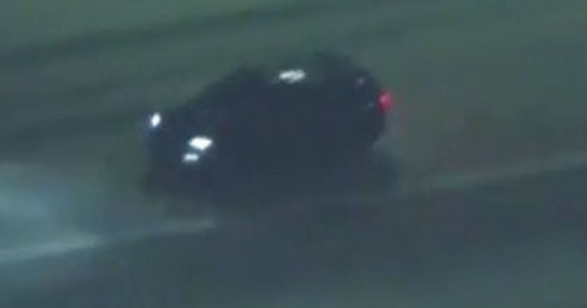 Police chase suspect clocked at over 100 mph in Los Angeles County ...