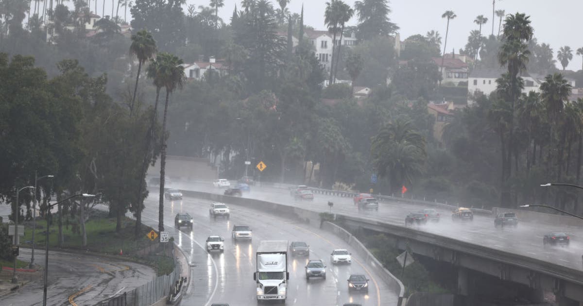Southern California braces for powerful storm: Timeline | FOX 11 Los ...