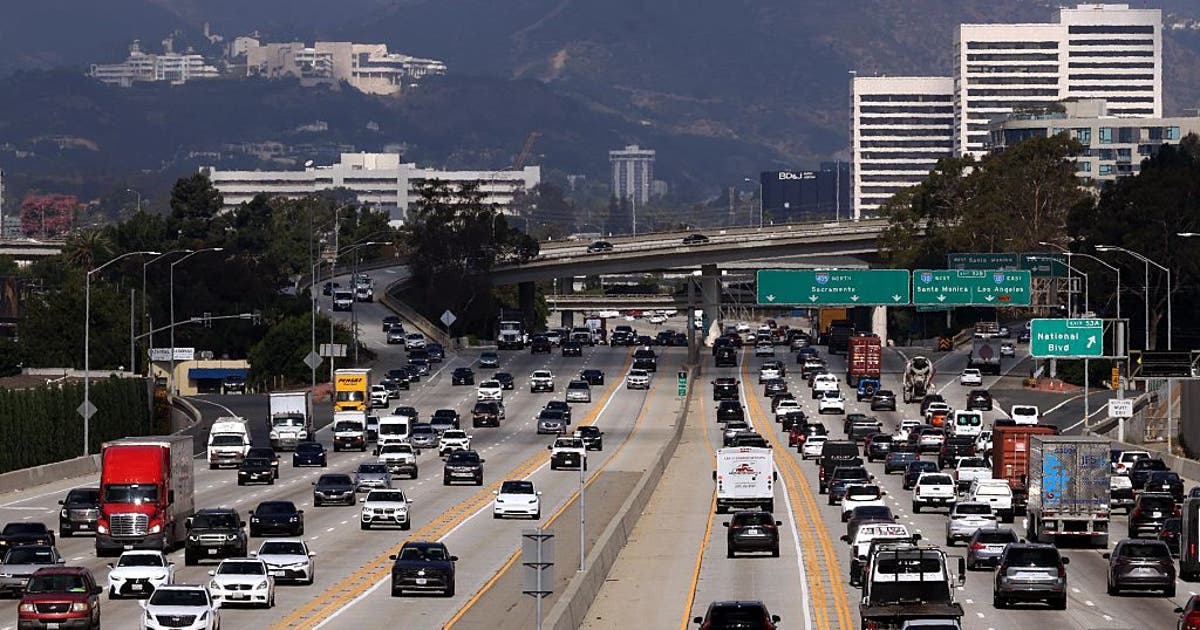 405 Freeway closures in Sepulveda Pass: Dec. 5-8 | FOX 11 Los Angeles