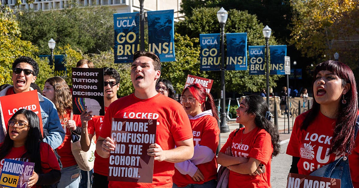 UC Regents approve tuition hike | FOX 11 Los Angeles