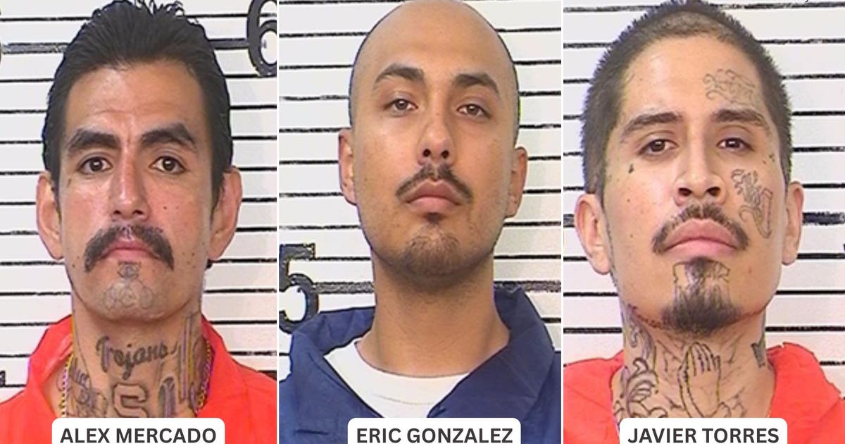 California inmate attacked and killed by two other prisoners: CDCR ...