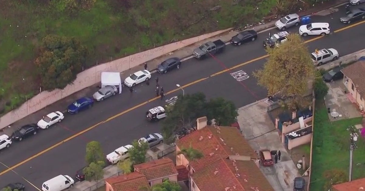 19-year-old killed in Boyle Heights shooting | FOX 11 Los Angeles