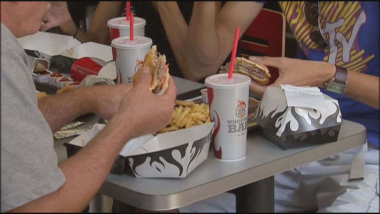 California is the most expensive for fast food, and these Bay Area cities were among the priciest: study