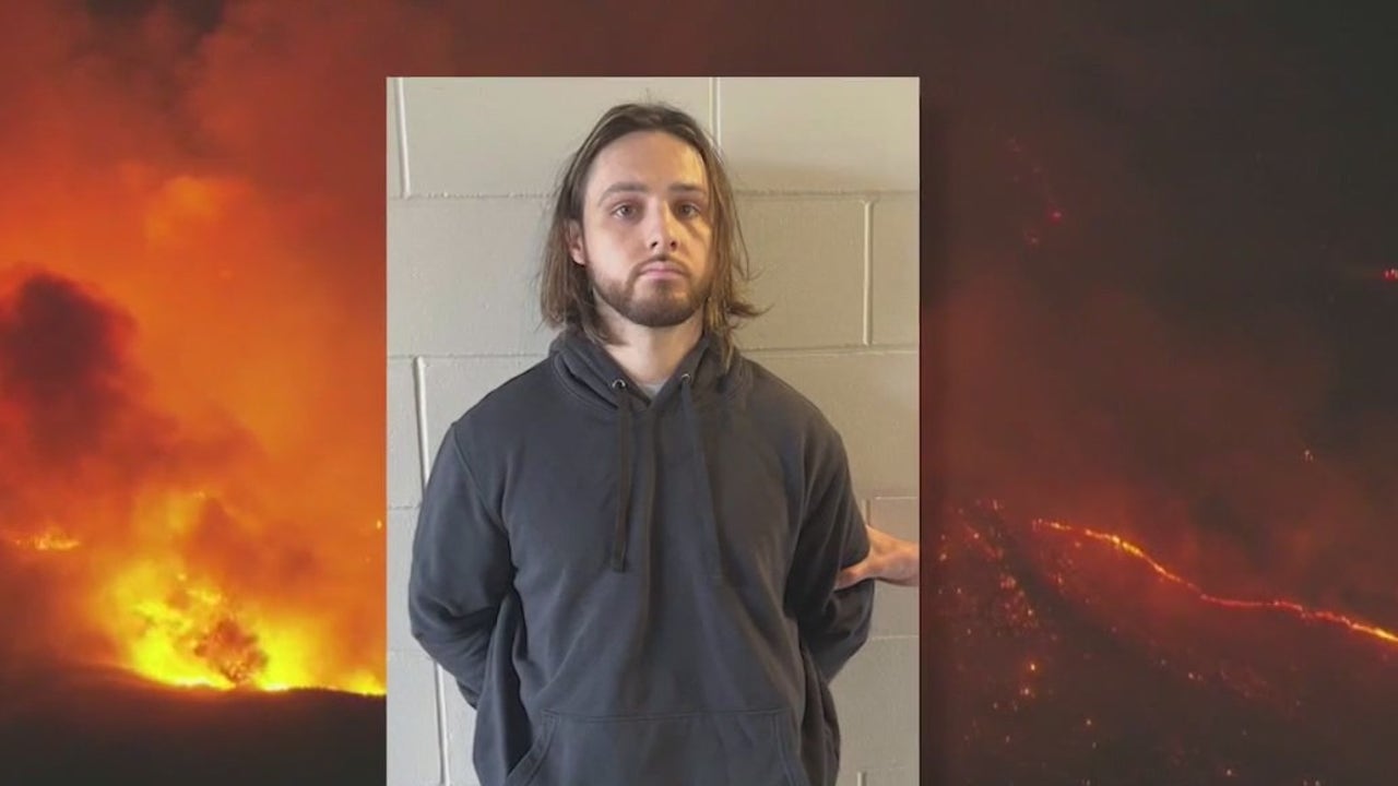 Accused Palisades Fire arsonist seeks freedom before trial