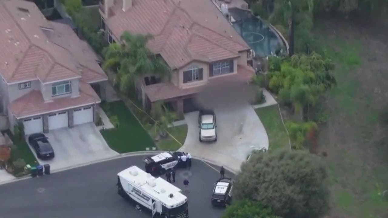 Married couple killed in shooting in Simi Valley