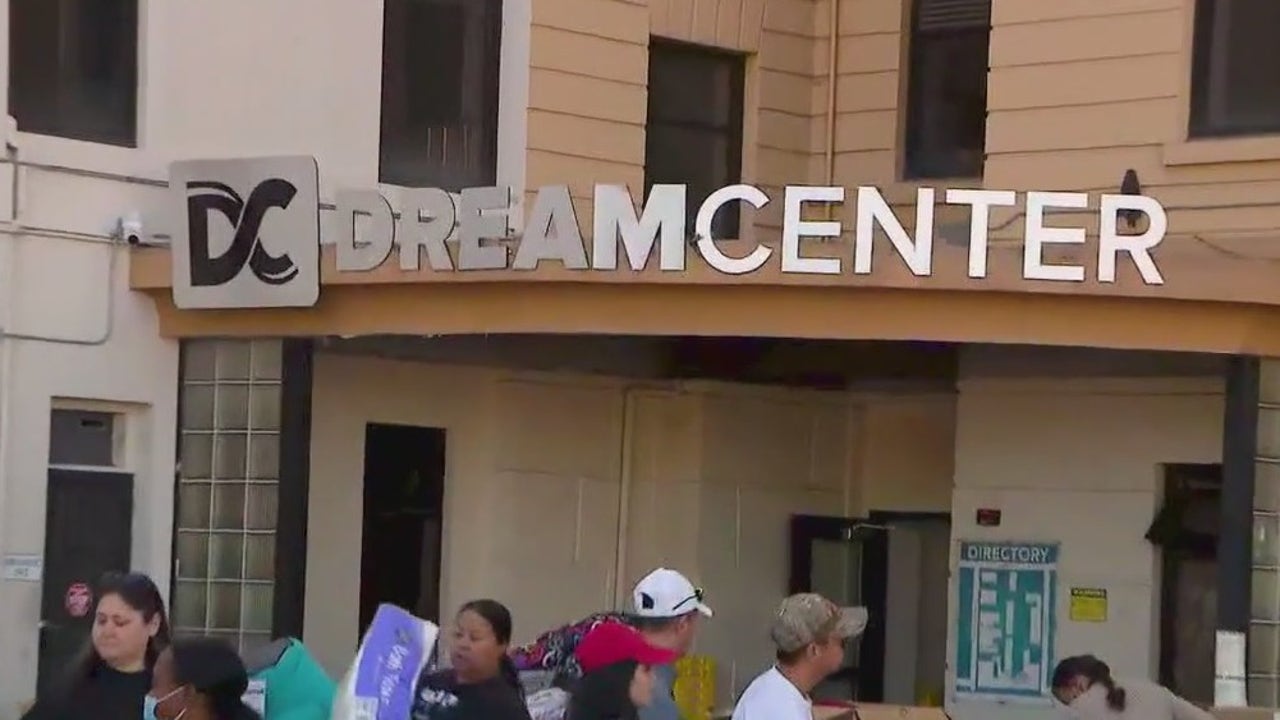 Dream Center expanding free meal offerings amid SNAP funding uncertainty