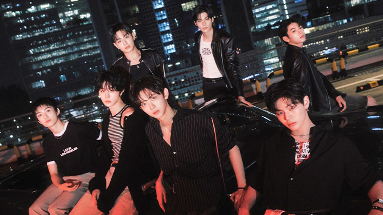 EVNNE explores mature side with 5th mini-album 'LOVE ANECDOTE(S)'