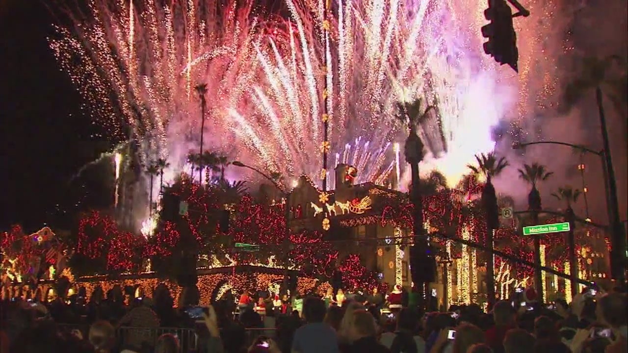 Riverside’s Festival of Lights returns with spectacular displays this weekend