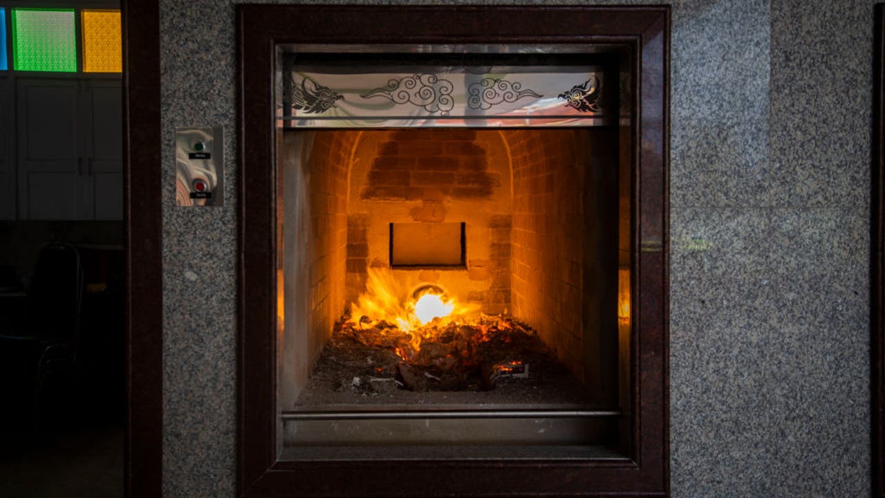 Thai woman brought in for cremation found alive in coffin after knocking