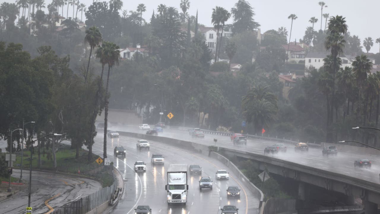 Southern California braces for potent storm: Key timeline and forecast details