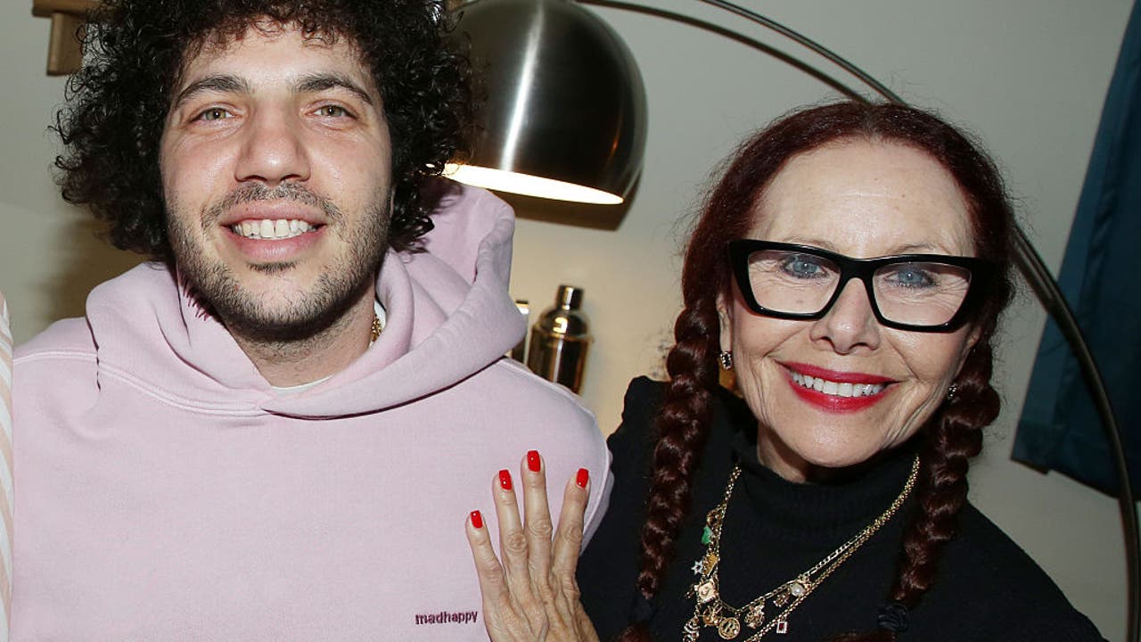 Benny Blanco’s mother victim of hot prowl burglary at LA home