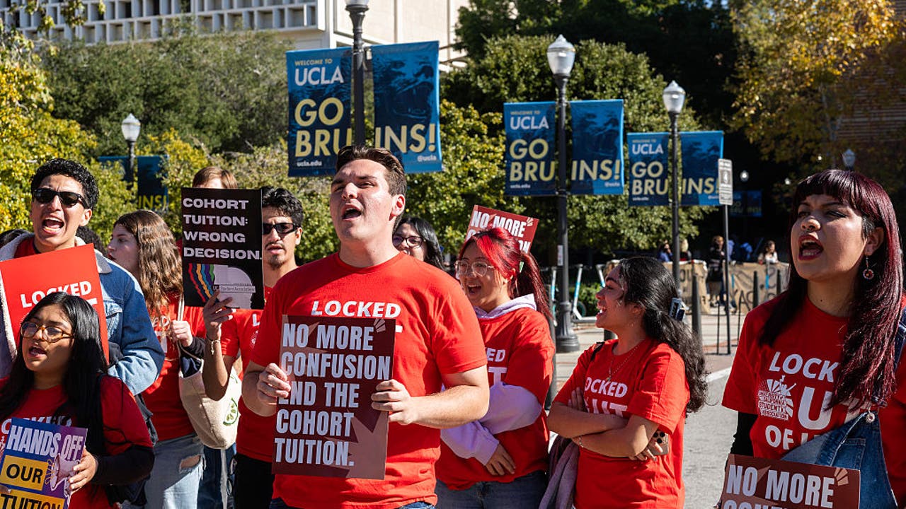 UC Regents approve tuition hike