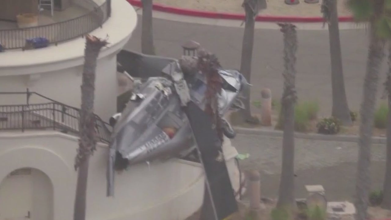 New details emerge in Huntington Beach helicopter crash
