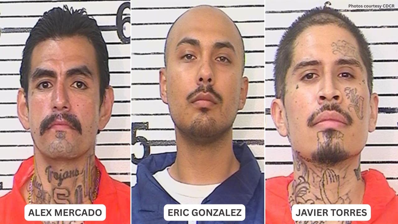 California inmate attacked and killed by two other prisoners: CDCR