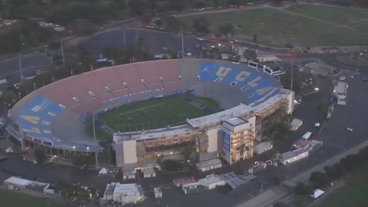 Pasadena, Rose Bowl file restraining order as clock ticks on UCLA football lease fight