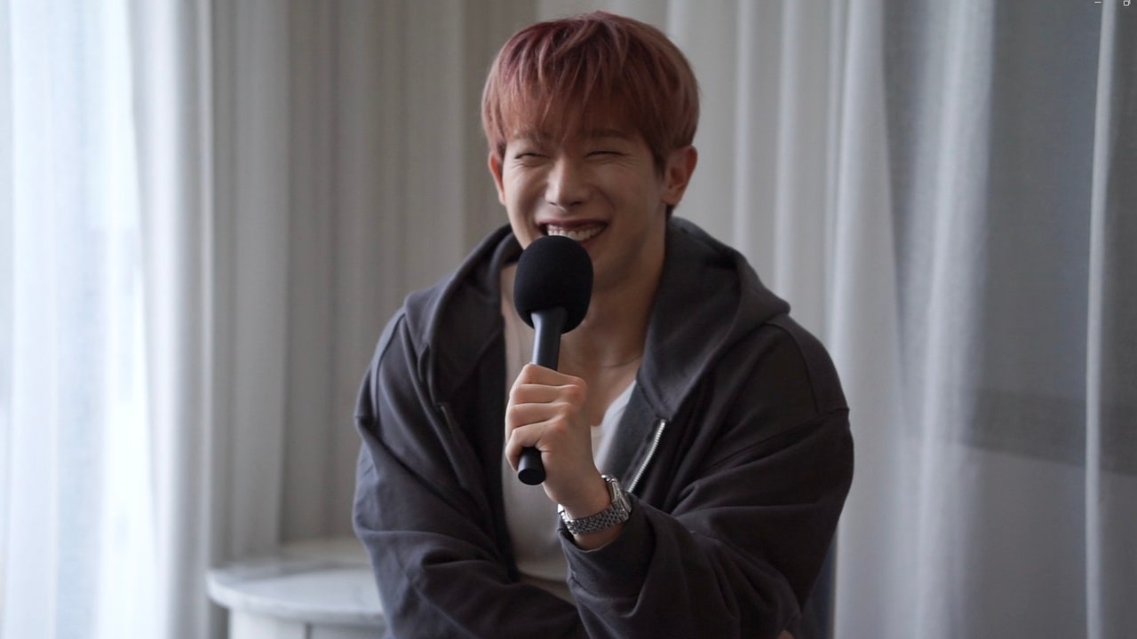 Making of 'Syndrome': Singer Wonho talks new album, his viral moments