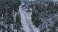 Big Bear Mountain Resort prepares for winter season amid fresh snowfall