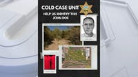 Unidentified mummified remains found in Ventura County