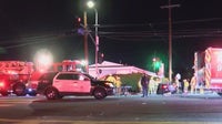 Deadly Van Nuys crash linked to earlier hit-and-run in Sherman Oaks