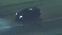 Police chase suspect clocked at over 100 mph in Los Angeles County freeway roads