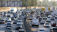 Thanksgiving travel: These are the best and worst times to drive in California