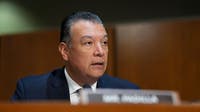 Sen. Alex Padilla will not run for California governor