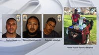 4th suspect arrested in Long Beach street vendor's killing