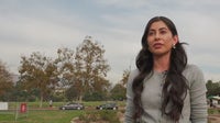 Former LAPD officer speaks out after reporting domestic violence by fellow cop