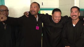 Formerly incarcerated man now leads non-profit to help others who are "justice impacted"