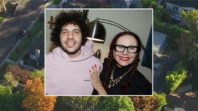 Benny Blanco's mother safe after hot prowl burglary at LA home