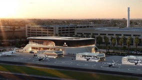 Hawthorne Airport acquired for $126M with plans to become air taxi network hub