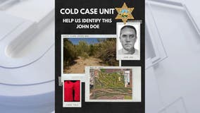 Unidentified mummified remains found in Ventura County