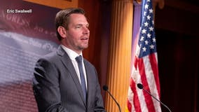 Eric Swalwell announces run for California Governor