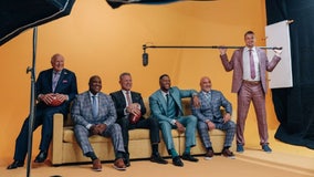 Join FOX Sports for a special Veterans Day episode of FOX NFL Sunday